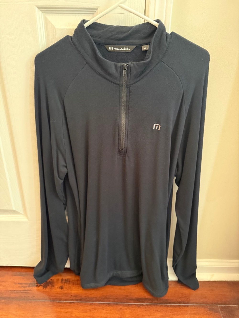 Travis Mathew - Quarter Zip (Men's Medium)